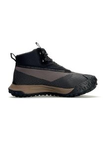Зимові чоловічі кросівки ACG Mountain Fly Black Brown Fur , В'єтнам 43 27.5