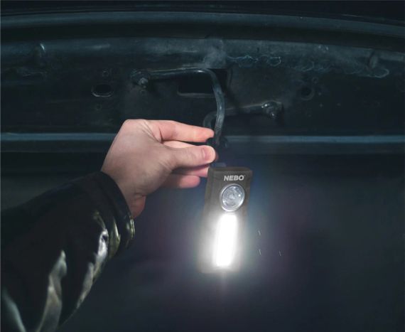Фонарь Nebo Tino | Зображення 3