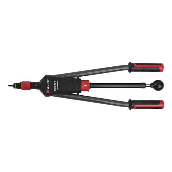 Заклепник для різьбових заклепок HES510