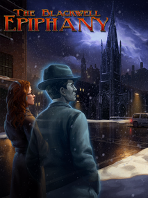 Blackwell Epiphany Steam Gift EUROPE