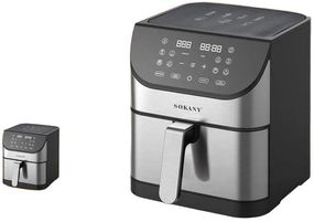 Аерогриль-фритюрниця на 7 літрів з таймером XPRO SK-10006 (45421-SK-10006_2310)