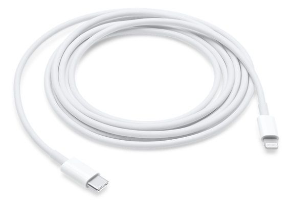 Кабель Apple USB-C to Lightning Cable (2m)