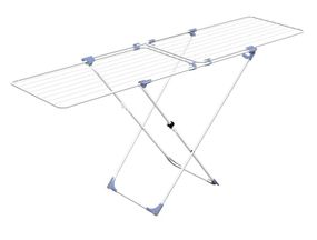 Сушарка для білизни підлогова Gimi Duo (155195)