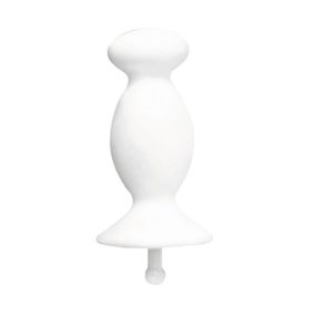 Тренажер м'язів малого тазу COME THE PELVIC WAND, Білий