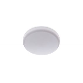 Потолочный врезной  светильник в ванную LED-47R/18W NW