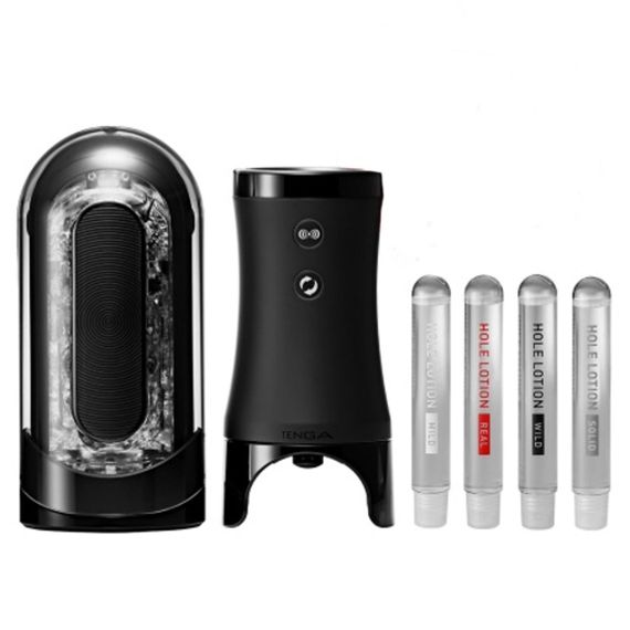 Мастурбатор Tenga Flip Zero EVR Electronic Vibrotation, стимуляция вращением, 5 режимов вибрации sexstyle | Зображення 3