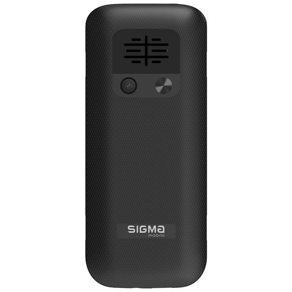 Мобільний телефон Sigma X-style 171 MINI Track Black (4827798813713) | Зображення 4