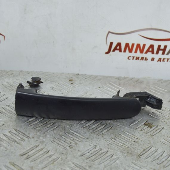 Ручка дверей права Volkswagen Golf IV 1997-2005 зовнішня передня Фольксваген Гольф 4 3B0837207