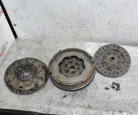 Комплект зчеплення 2.0 D Fiat Ducato 2011-2024 Диск корзина маховик Фіат Дукато 415066310