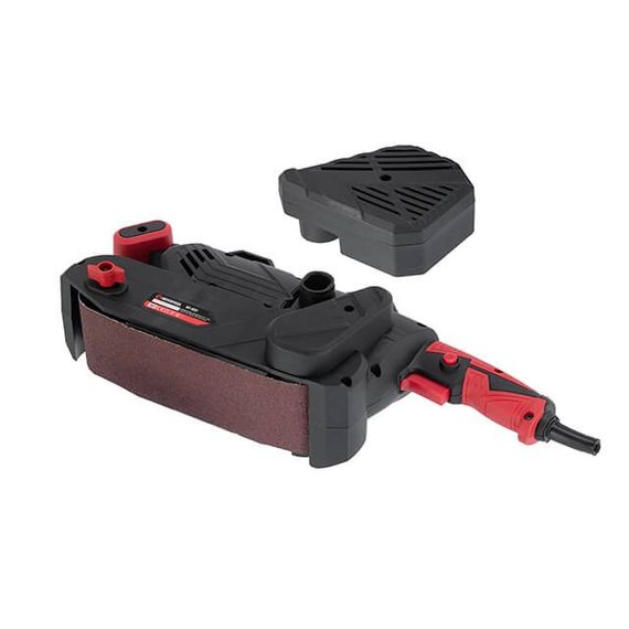 Шліфмашина стрічкова 900 Вт INTERTOOL WT-0531 | Зображення 9