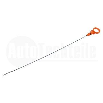 Щуп уровня масла VW Caddy 1.6 i 04-15/ Golf 1.6 i 04-13/ Jetta 1.6 i 04-10/Passat 1.6 i  05-10/ Touran 1.6 i  03-10/ Audi A3 1.6 i