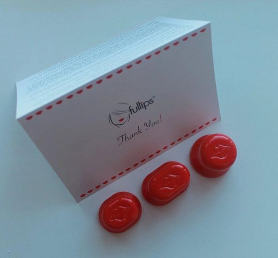 Плампер для губ Fullips (large) | Зображення 4