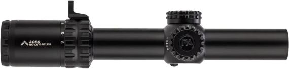 Приціл оптичний Primary Arms SLx 1-6х24 Gen IV SFP сітка ACSS NOVA 5.56/.308 Mil з підсвічуванням | Зображення 1