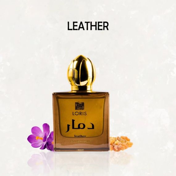 Унісекс парфум DMAR LEATHER 50 ML