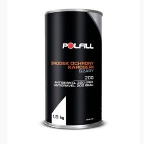 Polfill Антигравій під пістолет, 200, сірий, 1.8kg