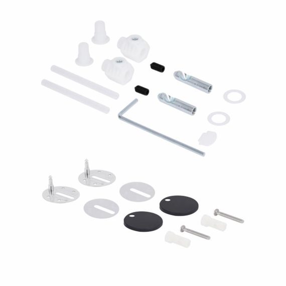 Унітаз підвісний Qtap Tern New Ultra Quiet із сидінням із сидінням Soft-Close MATT BLACK QT17332303ASMB | Зображення 8