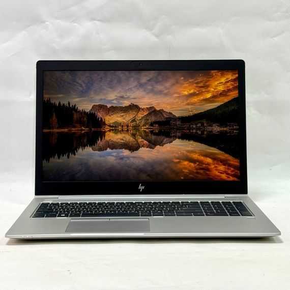 Ноутбук Б-клас HP EliteBook 755 G5 / 15.6" (1920x1080) IPS / AMD Ryzen 3 Pro 2300U (4 ядра по 2.0 - 3.4 GHz) / 8 GB DDR4 / 256 GB SSD / AMD Radeon Vega 6 Graphics / WebCam / Windows 11 Pro б/в | Зображення 1