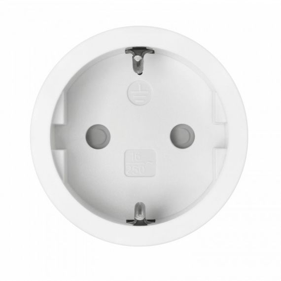 Бездротовий комплект розеток KlikAanKlikUit APC2-2300R з пультом керування, 2 шт, білі, набір розеток з пультом | Зображення 1