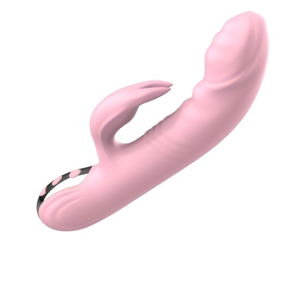 Вібратор Michelle USB -Pink Sex Aura | Зображення 4