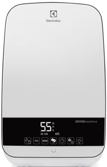 Зволожувач повітря Electrolux SENSEhealthline, ультразвуковий (EHU-3315D)