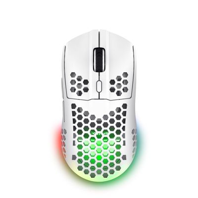 Мышка Trust GXT 929 Helox Wireless/USB-A White (25390)