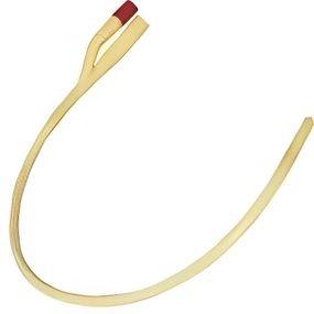 КАТЕТЕР ФОЛЕЯ ДВУХХОДОВОЙ “MEDICARE”,размер Fr 10