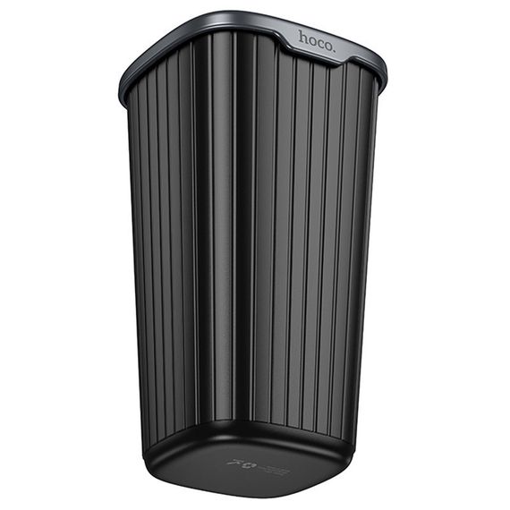 Автомобільний контейнер для сміття у підсклянник Hoco ZP12 Black | Зображення 2
