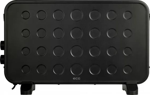 Конвектор EСG TK-2070-BlaСk 2000 Вт черный | Зображення 4