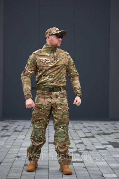 Штани тактичні Call Dragon "Chimera Combat Pants" з наколіниками мультикам | Зображення 1