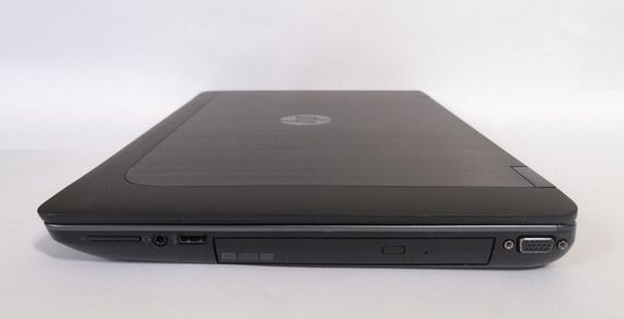 Мобільна робоча станція HP ZBook 15 G1 / 15.6" (1920x1080) IPS / Intel Core i7-4900MQ (4 (8) ядра по 2.8 - 3.8 GHz) / 16 GB DDR3 / 256 GB SSD / nVidia Quadro K2100M, 2 GB GDDR5, 128-bit / WebCam / DVD-ROM / Win 10 Pro б/в | Зображення 4