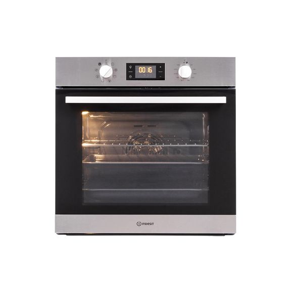 Духова шафа Indesit IFW6544IX | Зображення 1