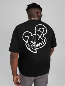 Футболка з дтф принтом