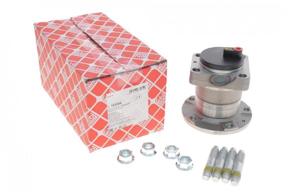 Підшипник маточини задньої Fiat Scudo 07- +ABS  барабанні гальма  183084