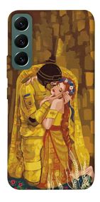 Чохол IBANAN Патріотичний 2 для Samsung Galaxy S22