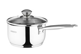 Ковш  Ardesto Gemini з носиком для зливу 1.8 л [AR2818SS] (AR2818SS)