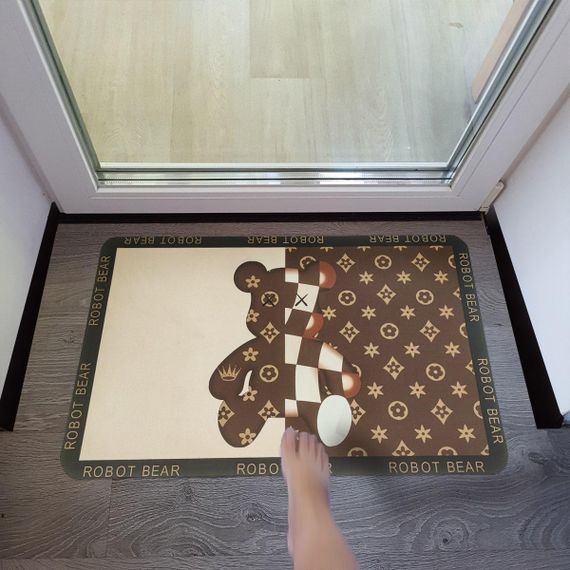 Вологопоглинаючий килимок 40*60CM*3MM (D) SW-00001564 | Зображення 4