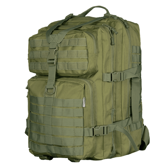 Рюкзак Foray Олива (7124),