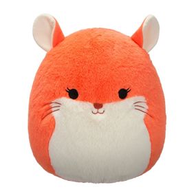 М&apos;яка іграшка Squishmallows Шиншила Еріка 30 см (SQCR06756)