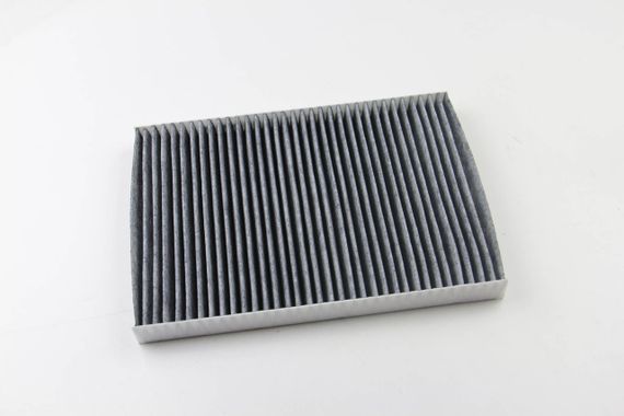 Фільтр салону Caddy 96-04/Golf 92-98/Passat 01-05/Octavia 96-11 (вугільний), PURFLUX (AHC104) | Зображення 1