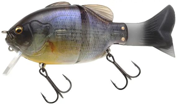 Воблер Imakatsu Gillroid Baby 120mm 14.0g #749 Воблер для риболовлі Джерк воблер