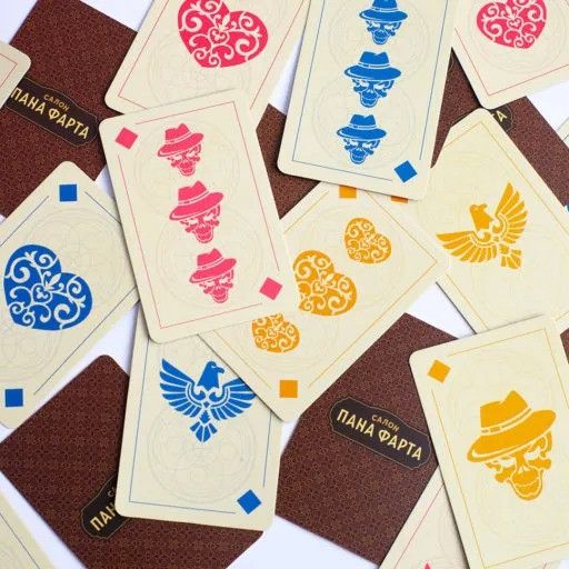 Настільна гра "Салон Пана Фарта" 960117 укр. мовою | Зображення 3