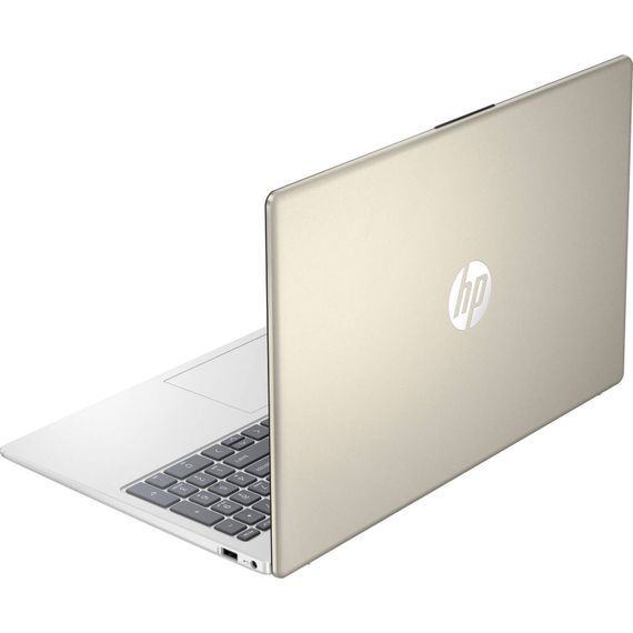 HP 15-fc0061ua 15.6" FHD IPS, 250n/Ryzen 5-7520U (4.3)/8Gb/SSD512Gb/Rad/Підсв/W11H6/Золотистий | Зображення 2