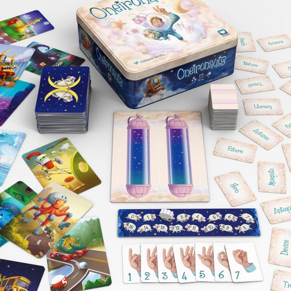 Настольная игра Онейронавты (Oneironauts) | Зображення 3