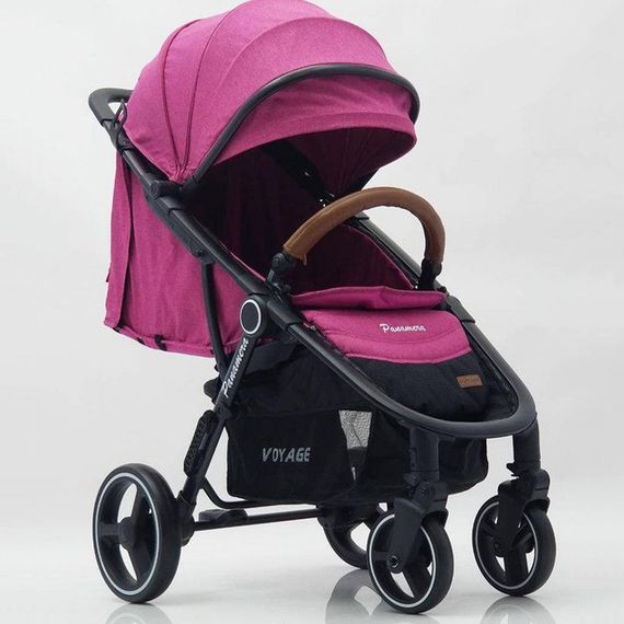 Коляска для новорожденных, Коляска детские для прогулки Детская всесезонная прогулочная книжка XZ-28 | Зображення 2