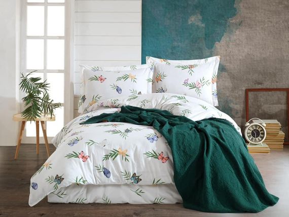 Постельное белье Marla Ranforse 200 х 220 см Crips