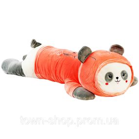 Мягкая игрушка "Панда" M 14694 длина 94 см Розовый