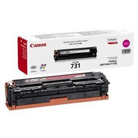 Картридж Canon 731 LBP7100/7110/8230/8280 Magenta (1500 стр) (6270B002)