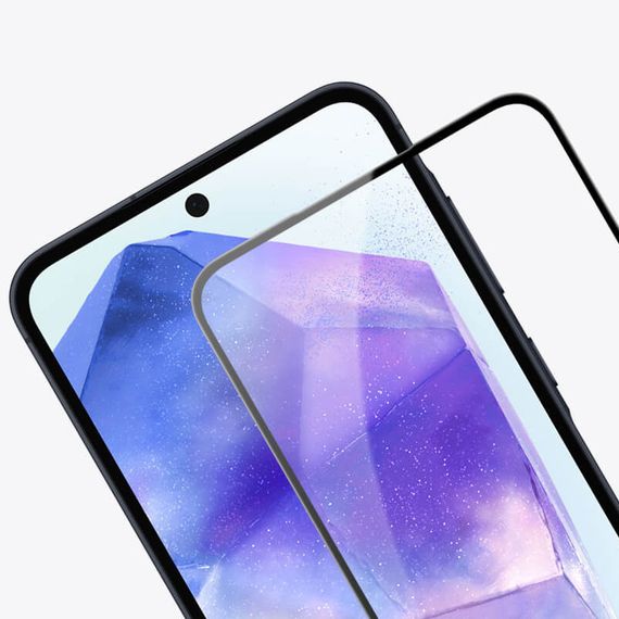 Захисне скло Nillkin (CP+PRO) для Samsung Galaxy A55 Чорний | Зображення 4