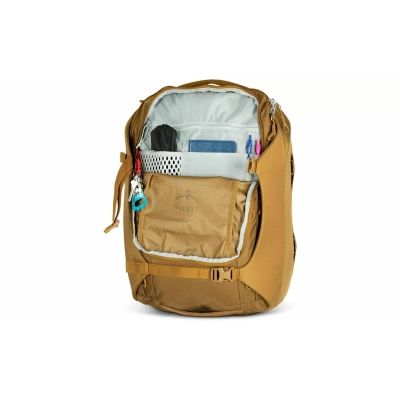 Рюкзак туристичний Osprey Sojourn Porter 65 black - O/S - чорний (009.3495) | Зображення 5