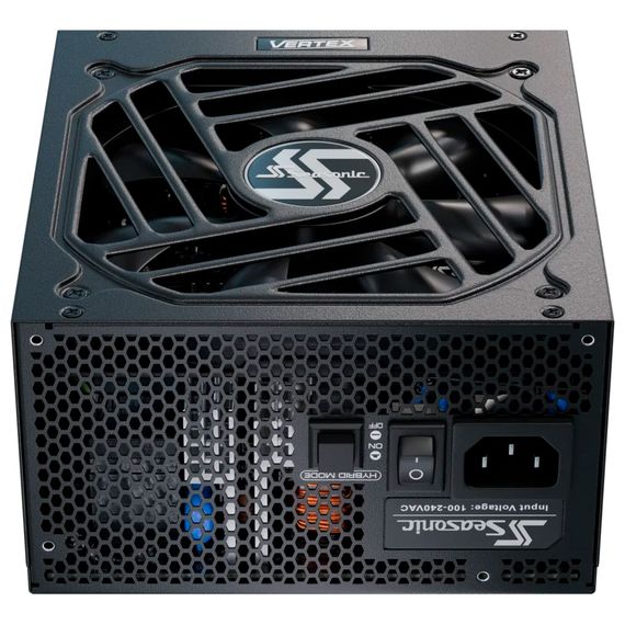 Блок питания Seasonic 750W VERTEX PX-750 (VERTEX PX-750) | Зображення 1